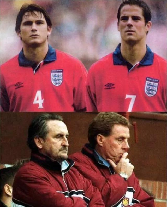 兰帕德回忆执教生涯,兰帕德的一生