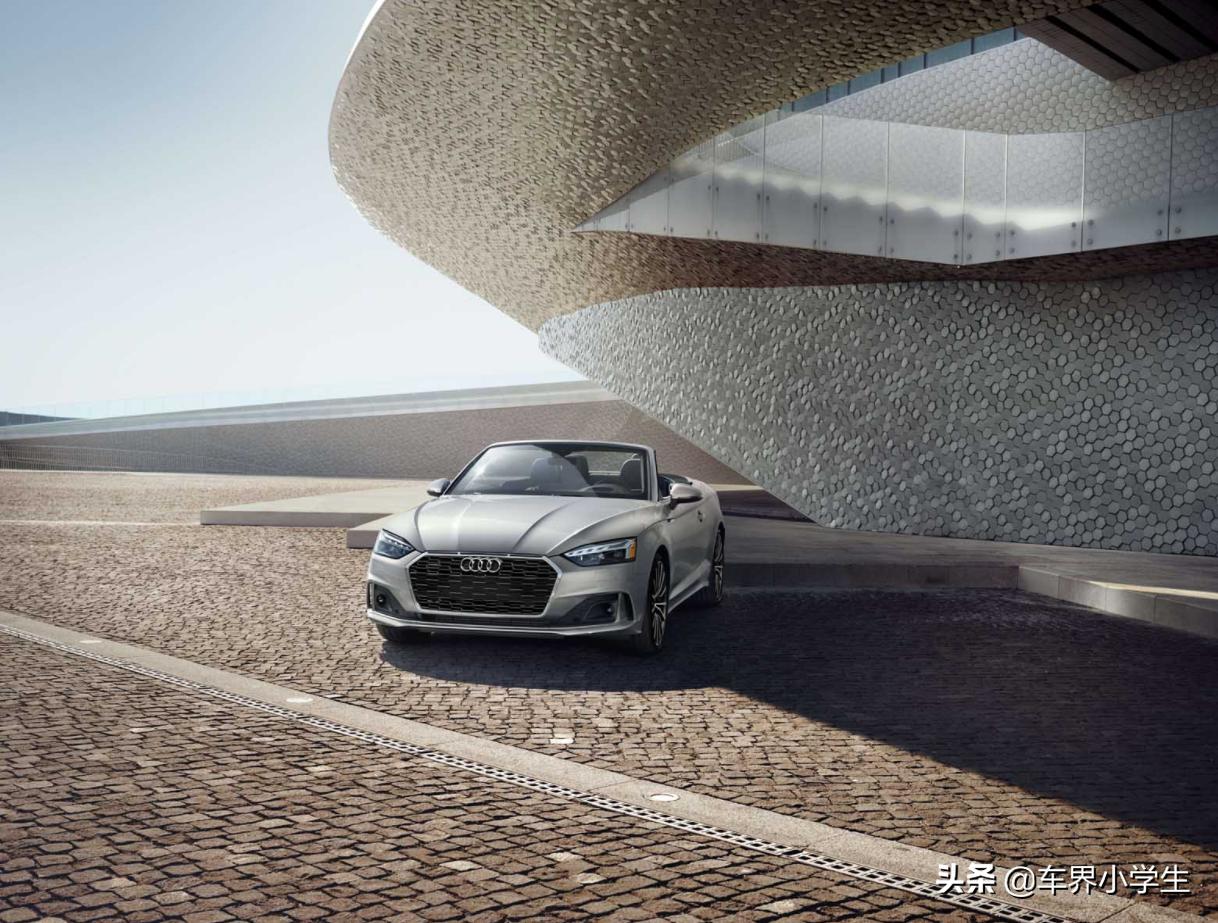新款奥迪a5两门轿跑,推荐一款全新奥迪a5颜值轿跑
