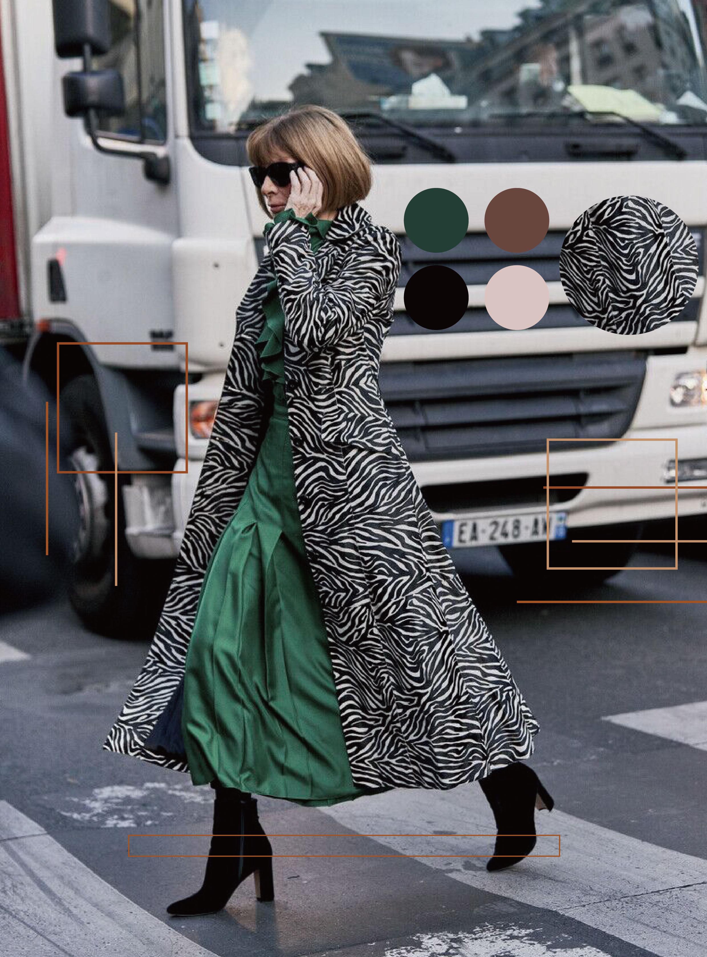 牛仔裤搭配中长款大衣,毛呢大衣牛仔裤怎么搭配好看