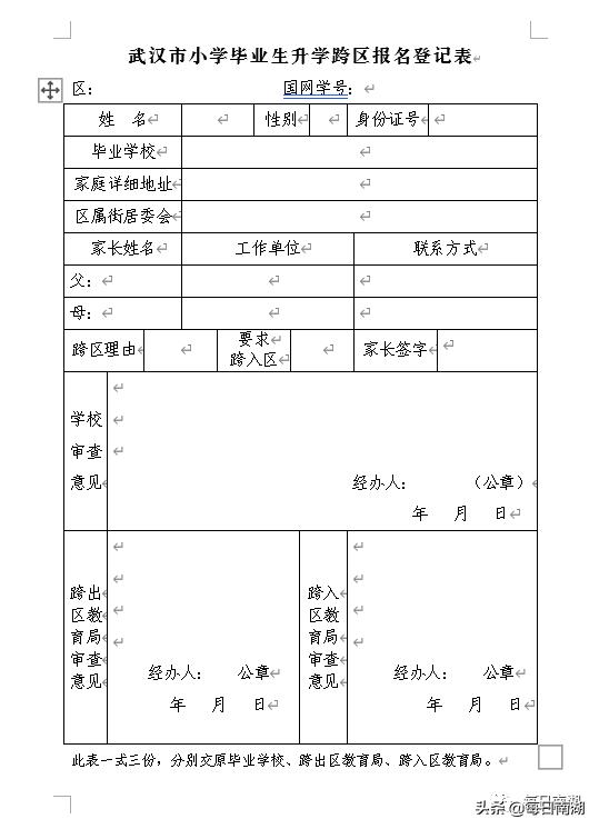 武汉市小升初最新政策,现在武汉市小升初的政策