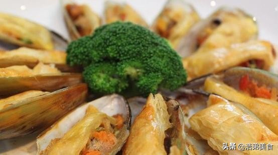 厨师长整顿的120道菜品,厨师长常推荐的菜品有哪些