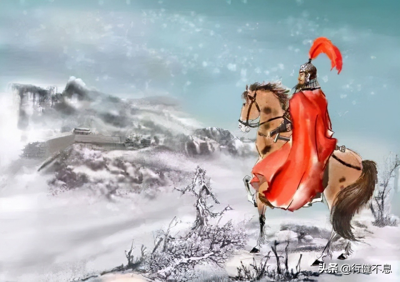 王昌龄最著名十首诗,七绝圣手王昌龄名诗