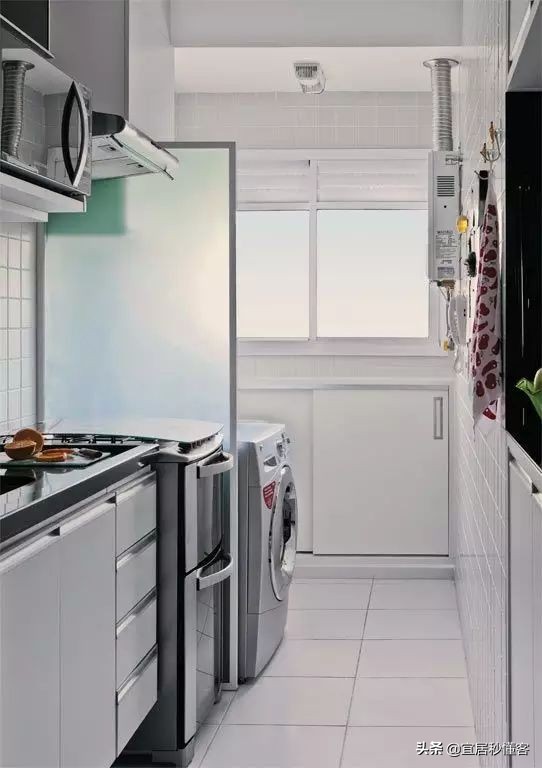 装修玻璃隔断效果图大全小户型,小户型卫生间玻璃隔断