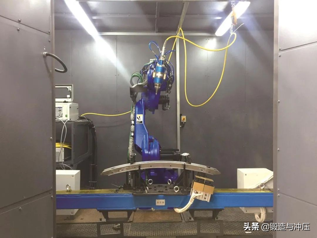 汽车行业三维激光切割,汽车激光切割加工