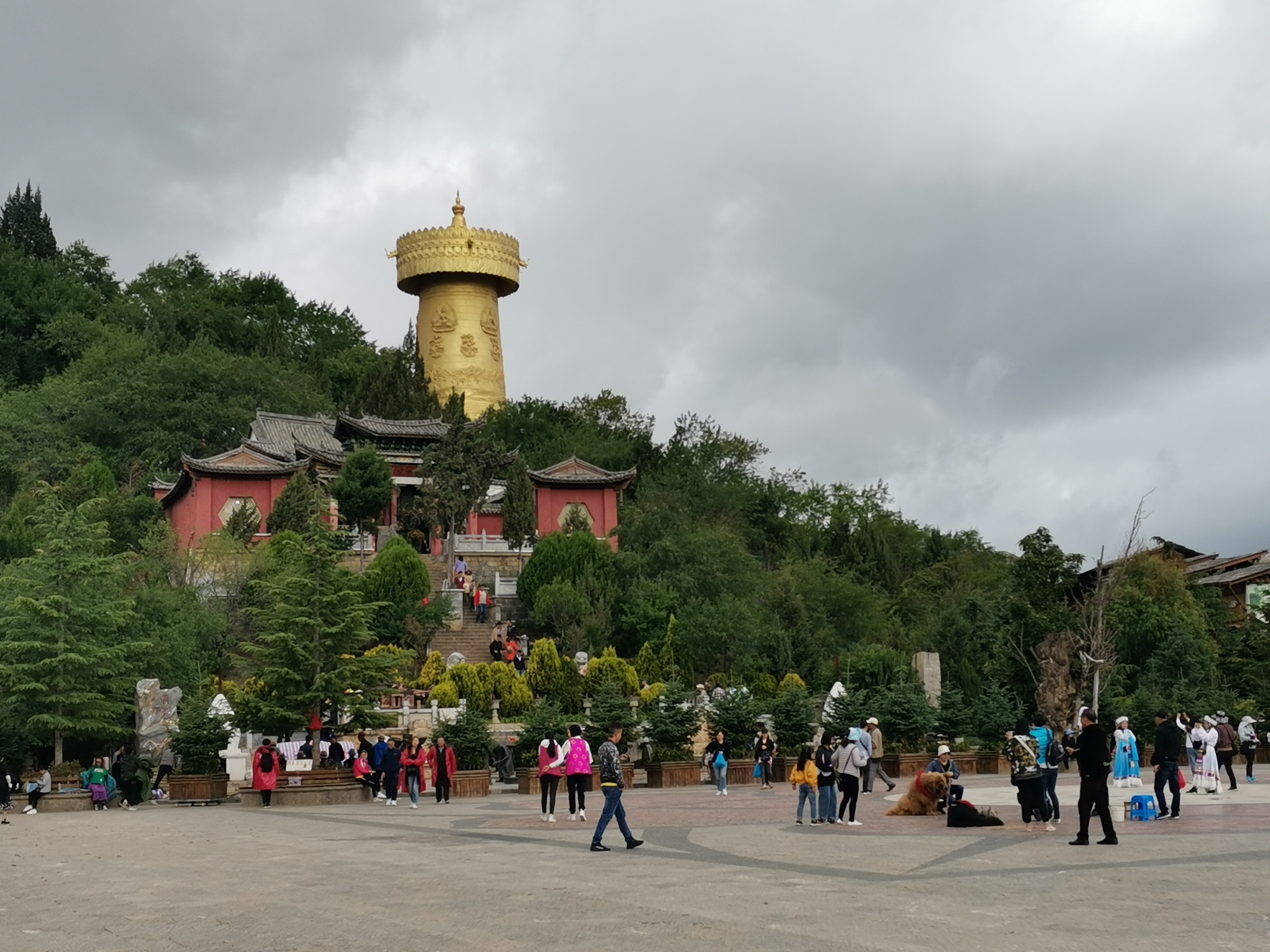 云南香格里拉自驾游攻略10天,昆明自驾丽江香格里拉5日游