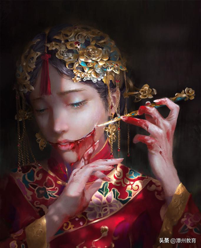 潭州课堂原画师靠谱吗,潭州课堂原画师课程