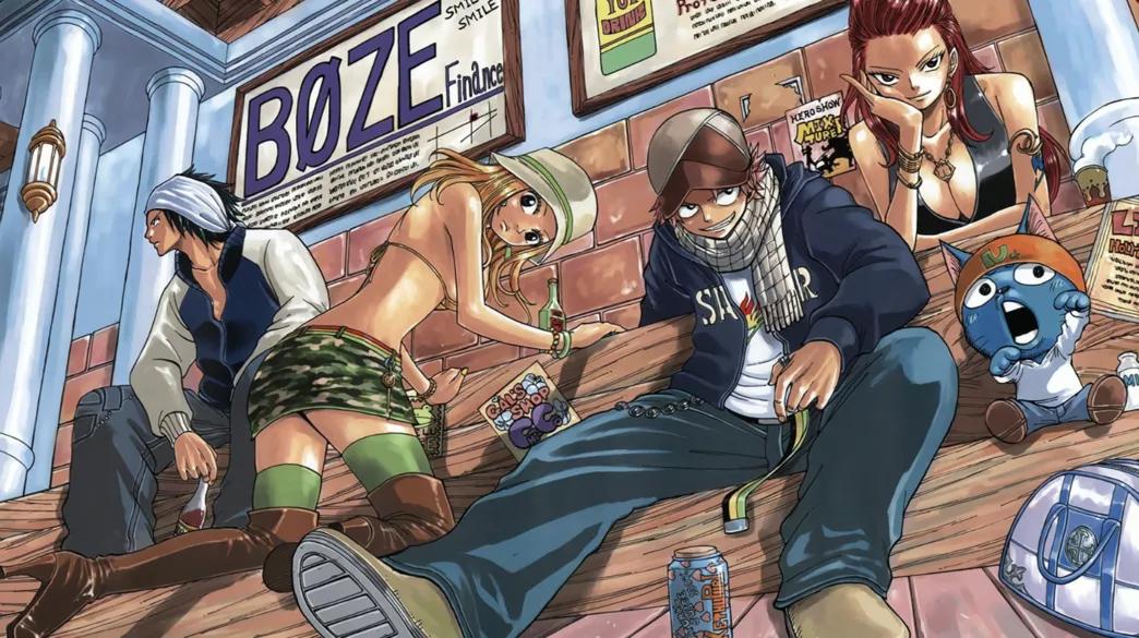 妖精的尾巴1-328字幕,妖精的尾巴1-328迅雷资源