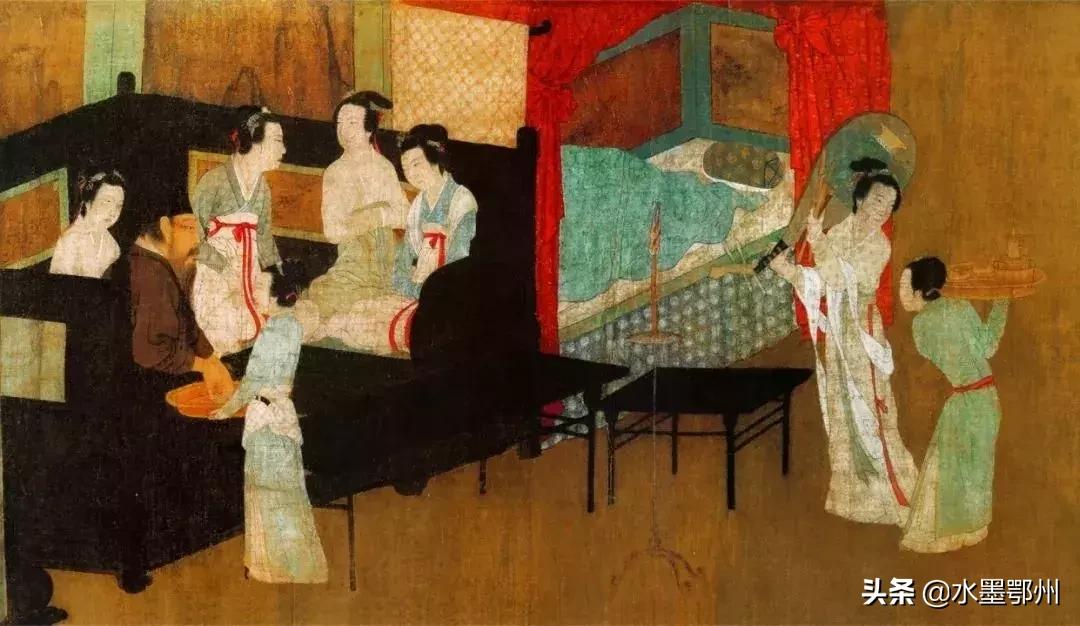 宋朝家具三大特点,介绍宋朝和宋朝的家具陈设特点