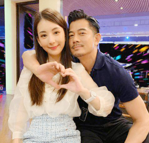 51岁郭富城依然英俊潇洒,沧桑郭富城