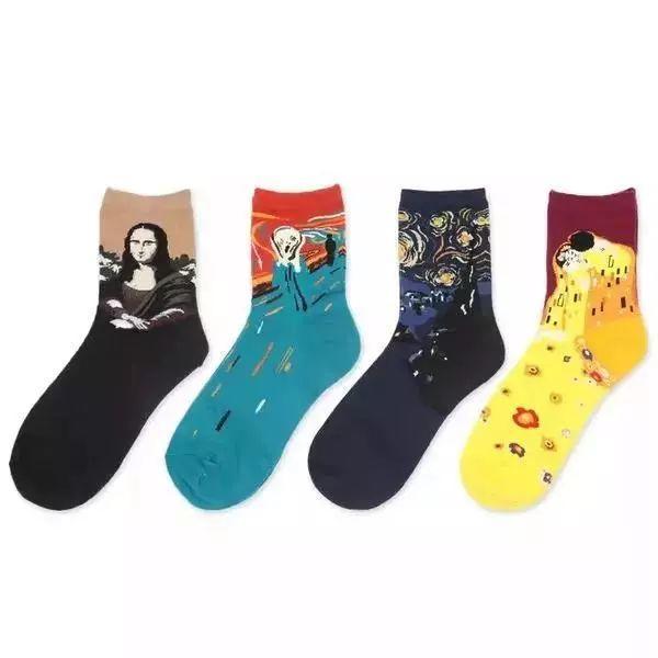 原创小众袜子店,超有创意袜子店