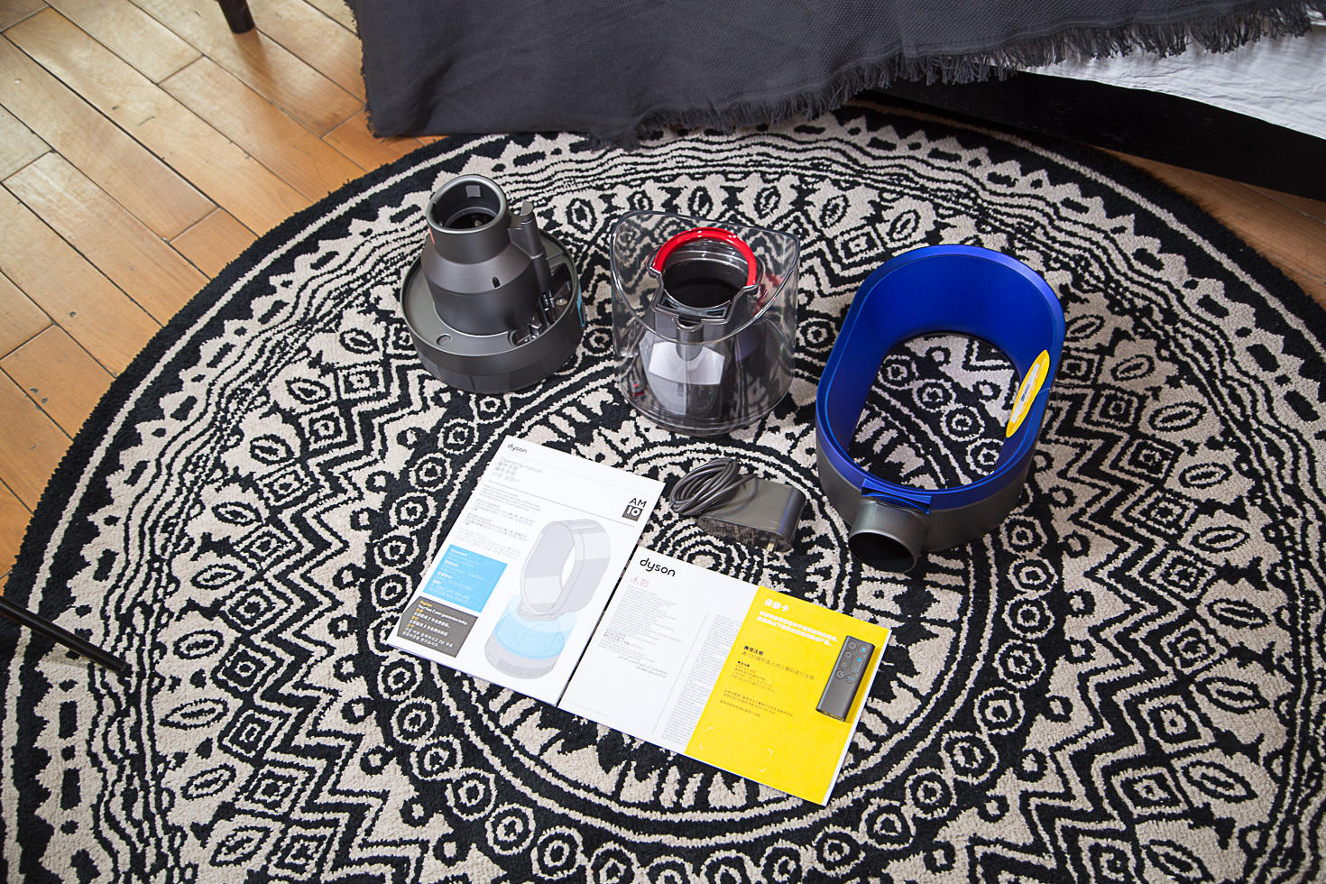 戴森AM10加湿器如何清洗,戴森am10加湿器测评