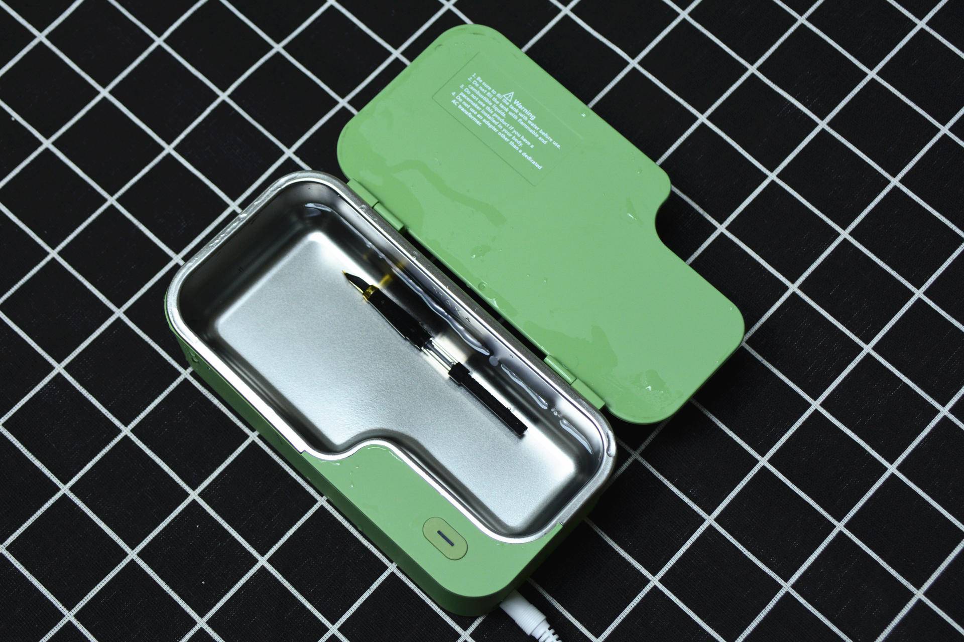 超声波眼镜清洗器如何清洗,能清理眼镜缝隙的超声波清洗机