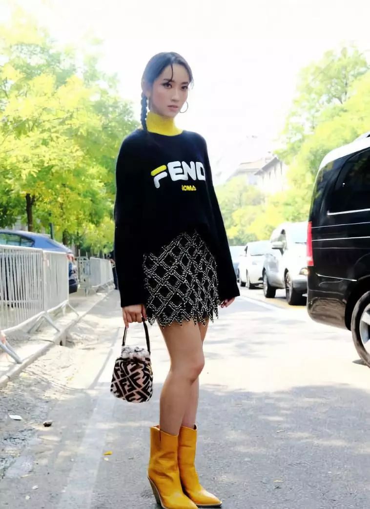 秋冬短靴攻略显高你得这么穿,短靴百搭推荐显瘦显高