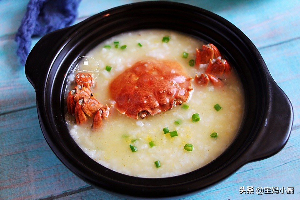 十种早餐粥简单又好吃,20款最简单懒人的早餐粥