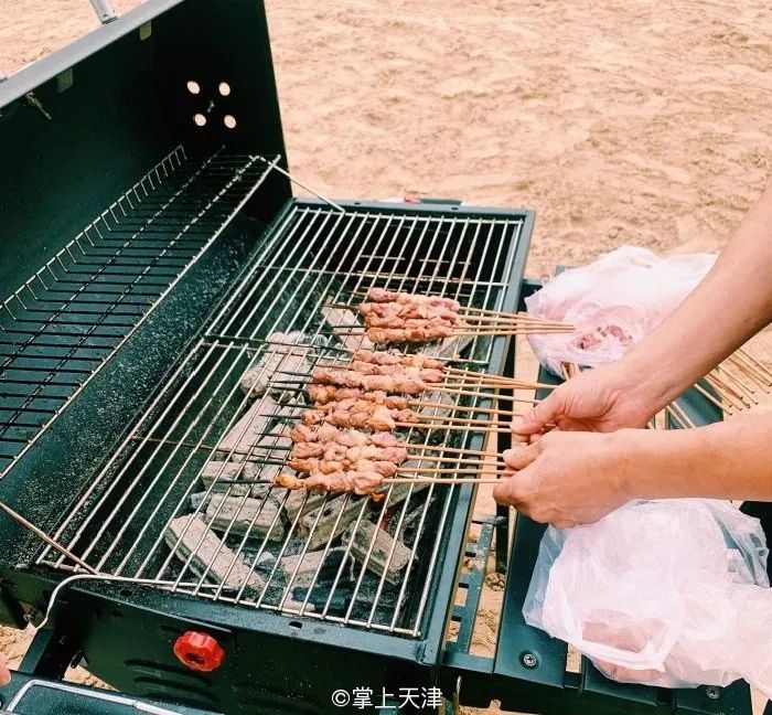 天津竟然有个“小三亚”，重点是还免！费