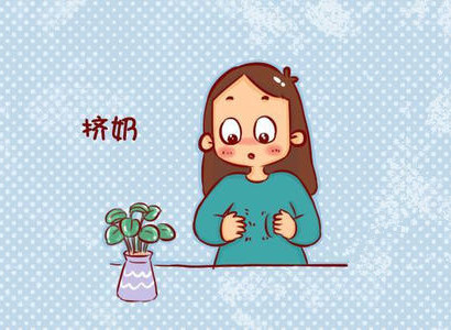 产后乳房涨得像石头，通乳比生孩子还痛！常见的乳房问题解决方法