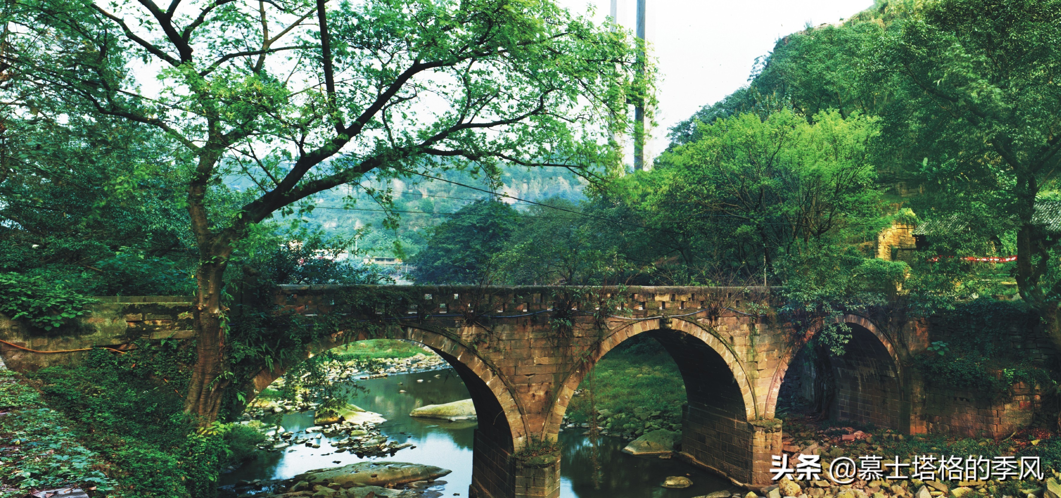 重庆值得一去的5个古镇,重庆最值得去的十大古镇