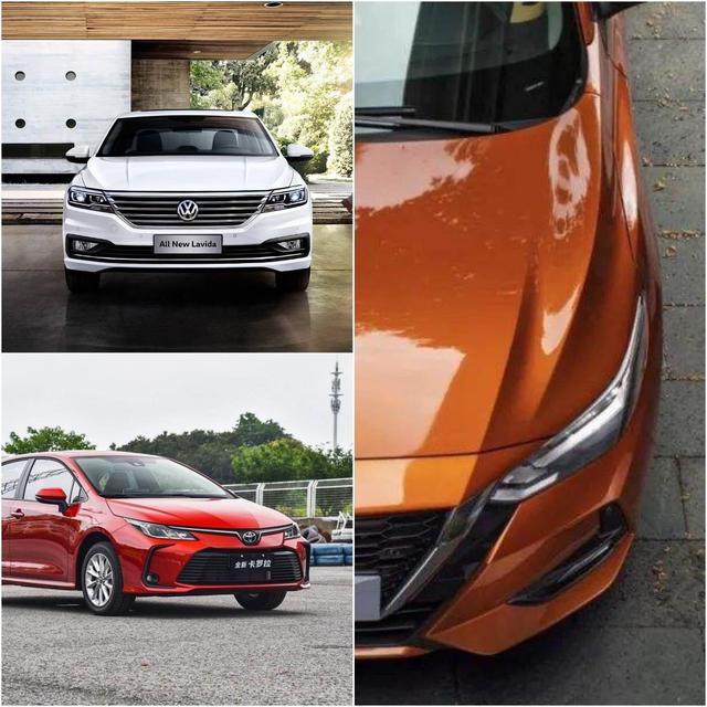 朗逸卡罗拉轩逸该怎么选择,轩逸和朗逸卡罗拉怎么选