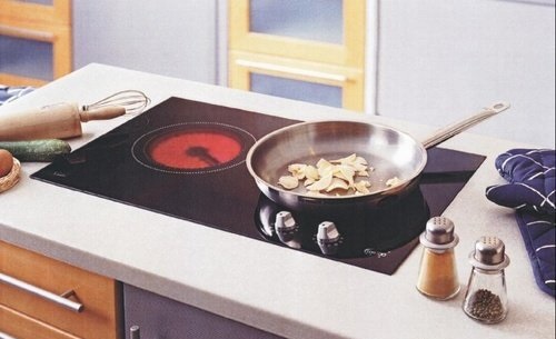 电磁炉加热的原理是法国谁发现的,美的电磁炉电路图原理