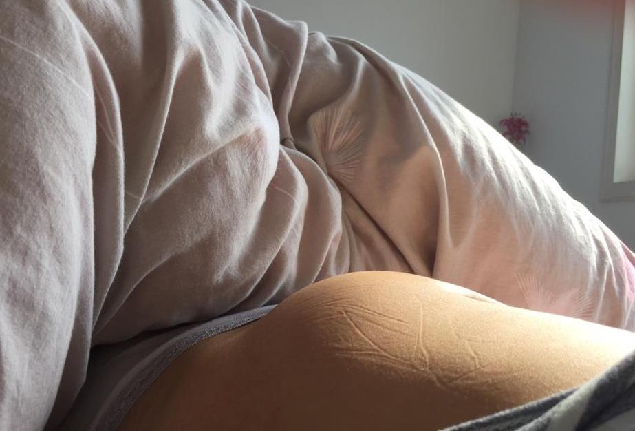 早期胎动妈妈是什么感觉,胎动时妈妈一般是什么感觉