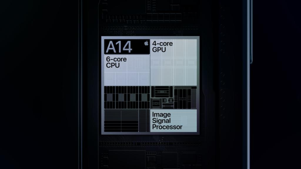 惺惺相惜的A14芯片和虚幻引擎，实况足球亮相苹果12发布会