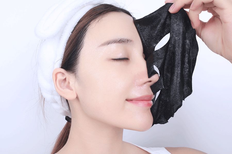 MECMOR名膜壹号科普：备长炭黑膜功效有哪些？要怎么用？