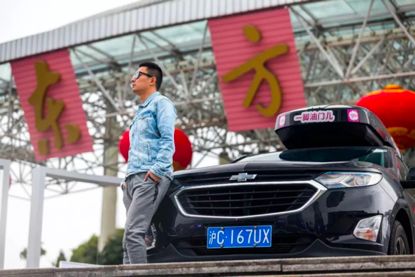 雪佛兰开拓以硬核实力成为优选,雪佛兰新一代产品集结