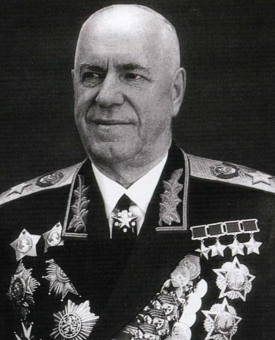 二战十大元帅中最厉害的元帅,十大元帅与二战十大名将