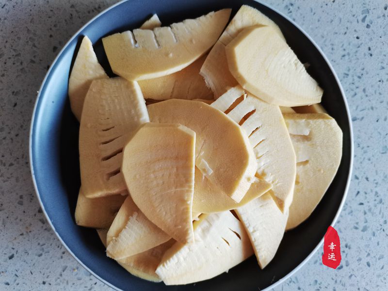 素炒冬笋最好吃的方法,素炒新鲜冬笋的做法大全