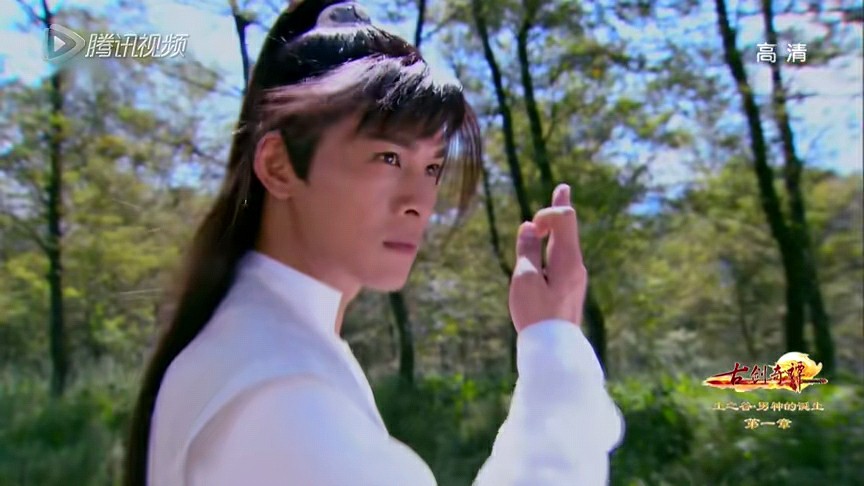 这么多古装美男你喜欢哪个,又帅又美的古装男