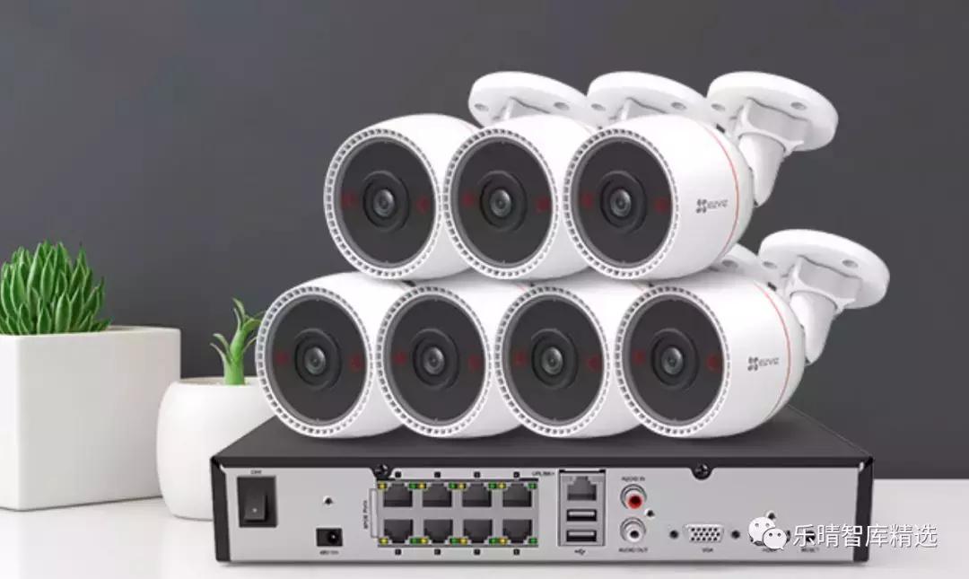 安防巨头海康华丽转身,海康威视ai智能安防