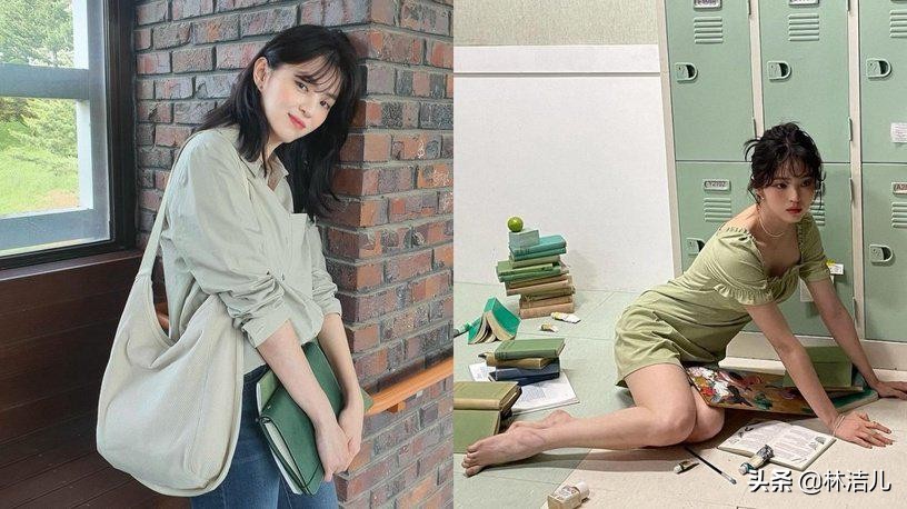 韩素希贴地减肥法,韩素希减肥瘦身方法教程公开