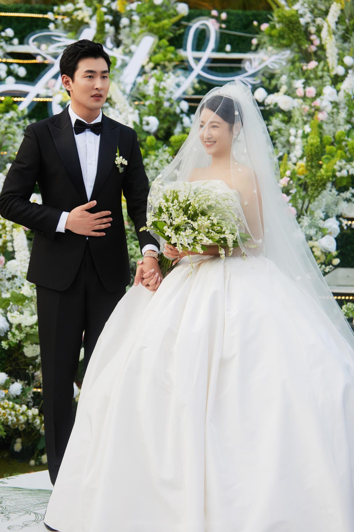 王彦霖婚礼誓词感人肺腑,王彦霖说结婚前和结婚后