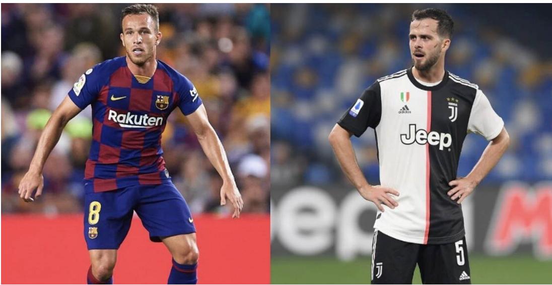 梅西身价和c罗身价,阿图尔和皮亚尼奇为什么互换东家