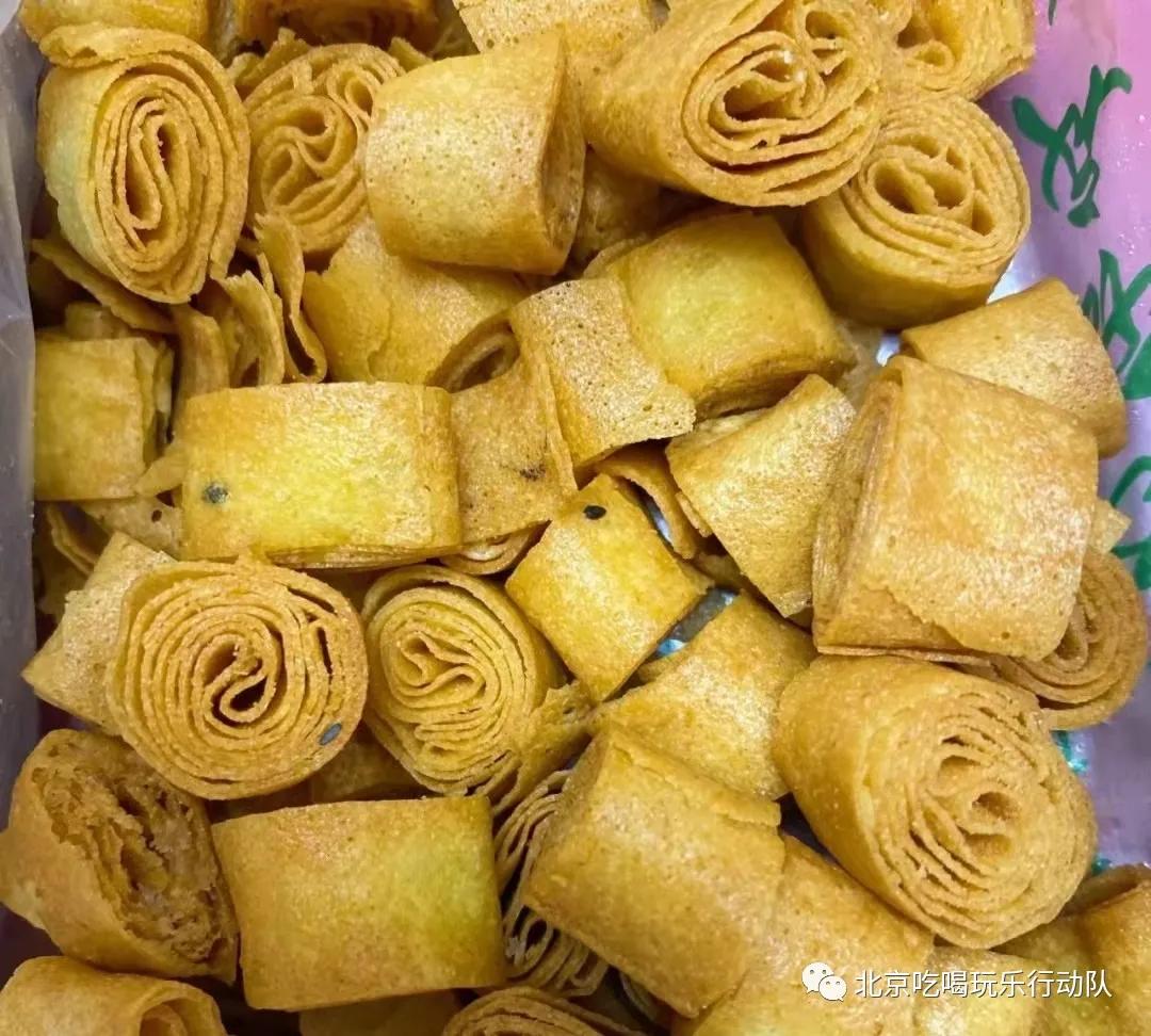 北京清真小吃咯吱盒,北京小吃咯吱盒哪家好吃