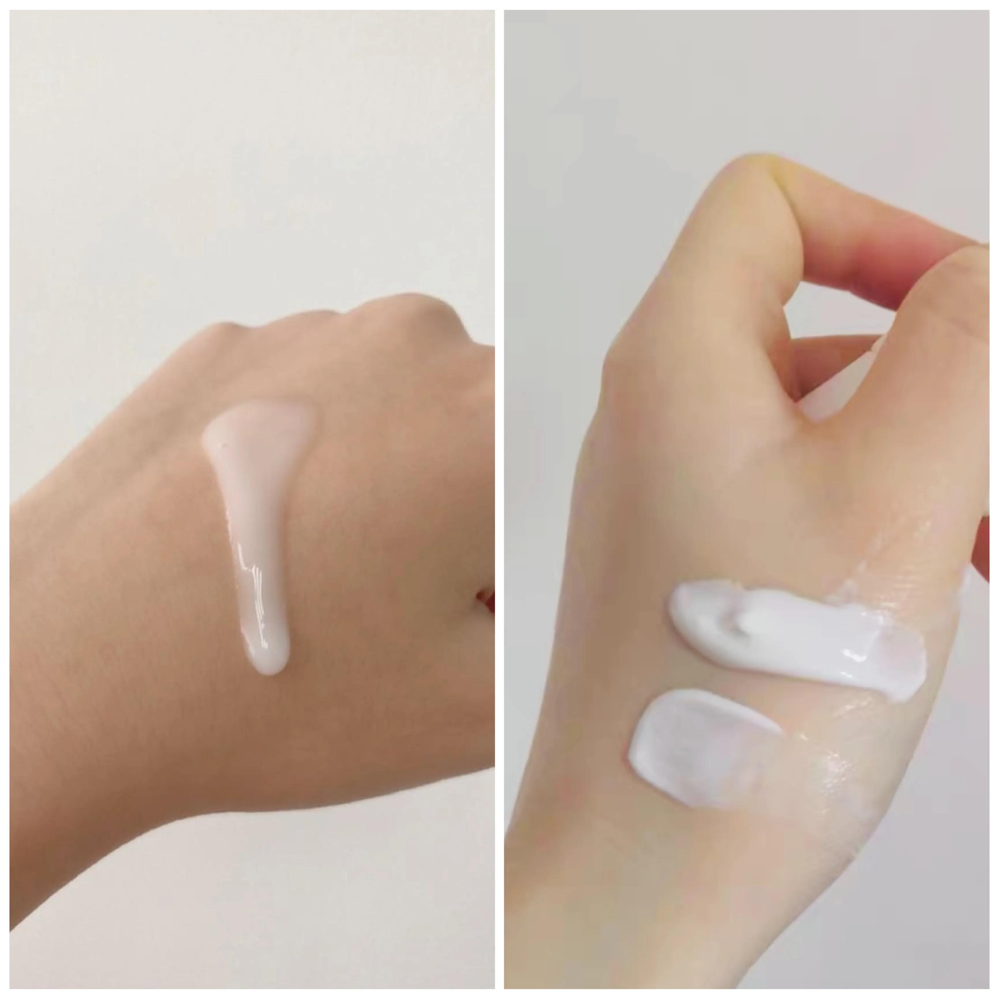 乳液和面霜的区别图解,乳液和面霜的先后顺序