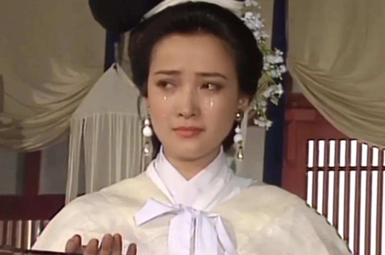 内地古装十大美人,那些年惊艳时光的古典美人