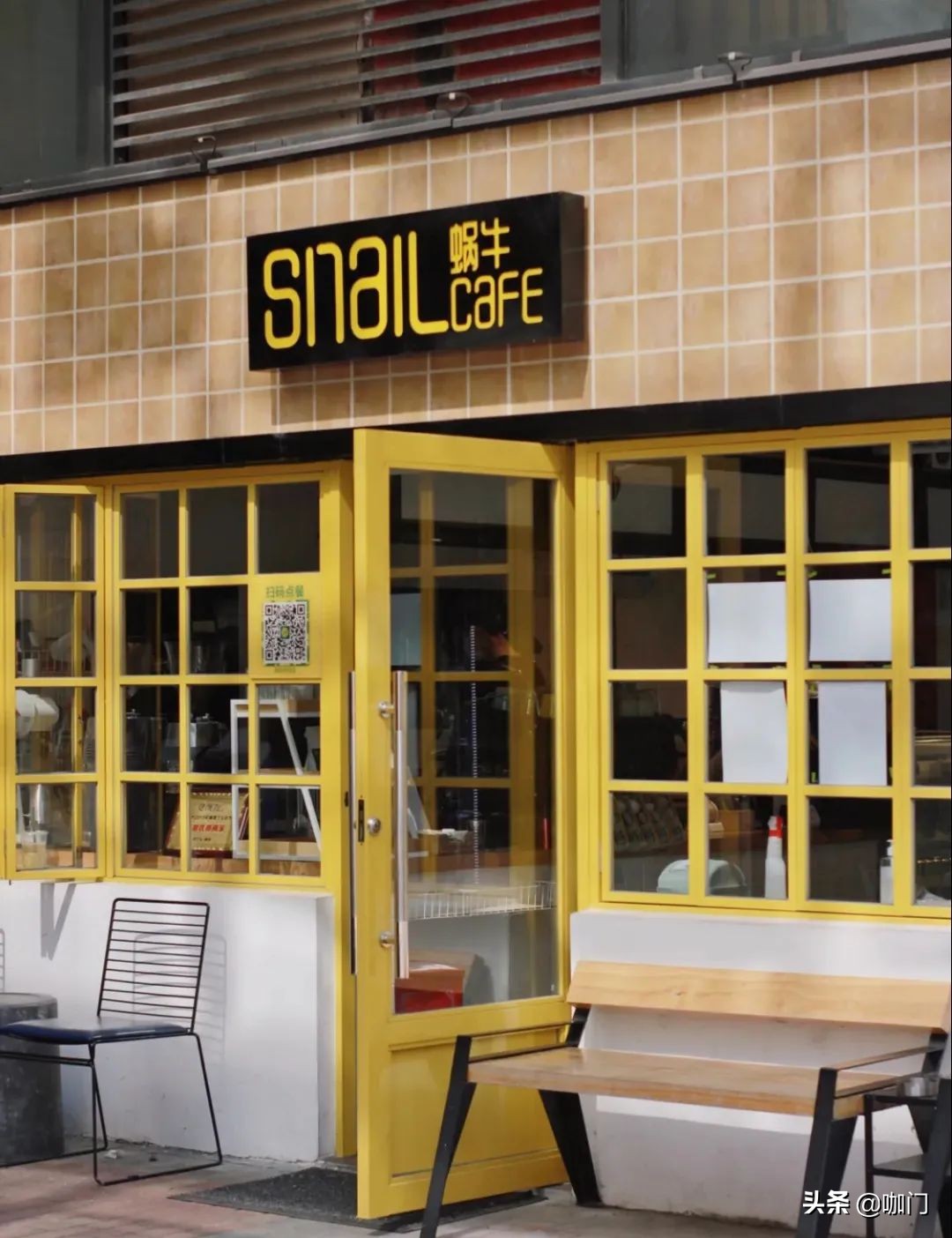 半月营收顶1年房租！这家四线小城咖啡馆，打败了很多奶茶店