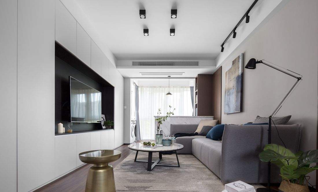 定制家具各种柜子尺寸设计,定制家具全屋定制电视柜高度