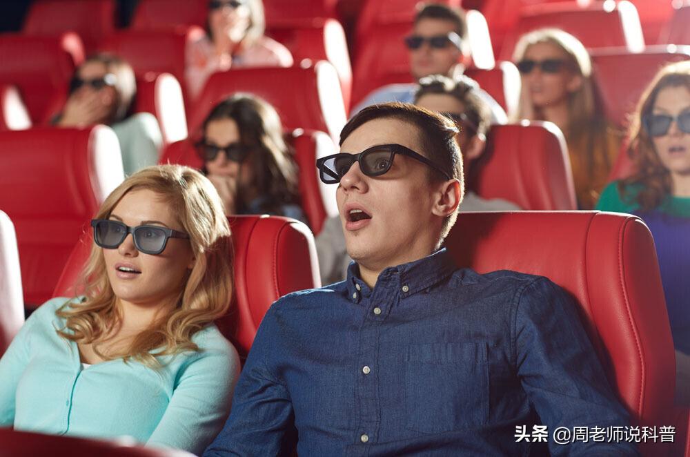 一区马牵出电影的发明史，除了发明故事，电影还有这些趣味知识