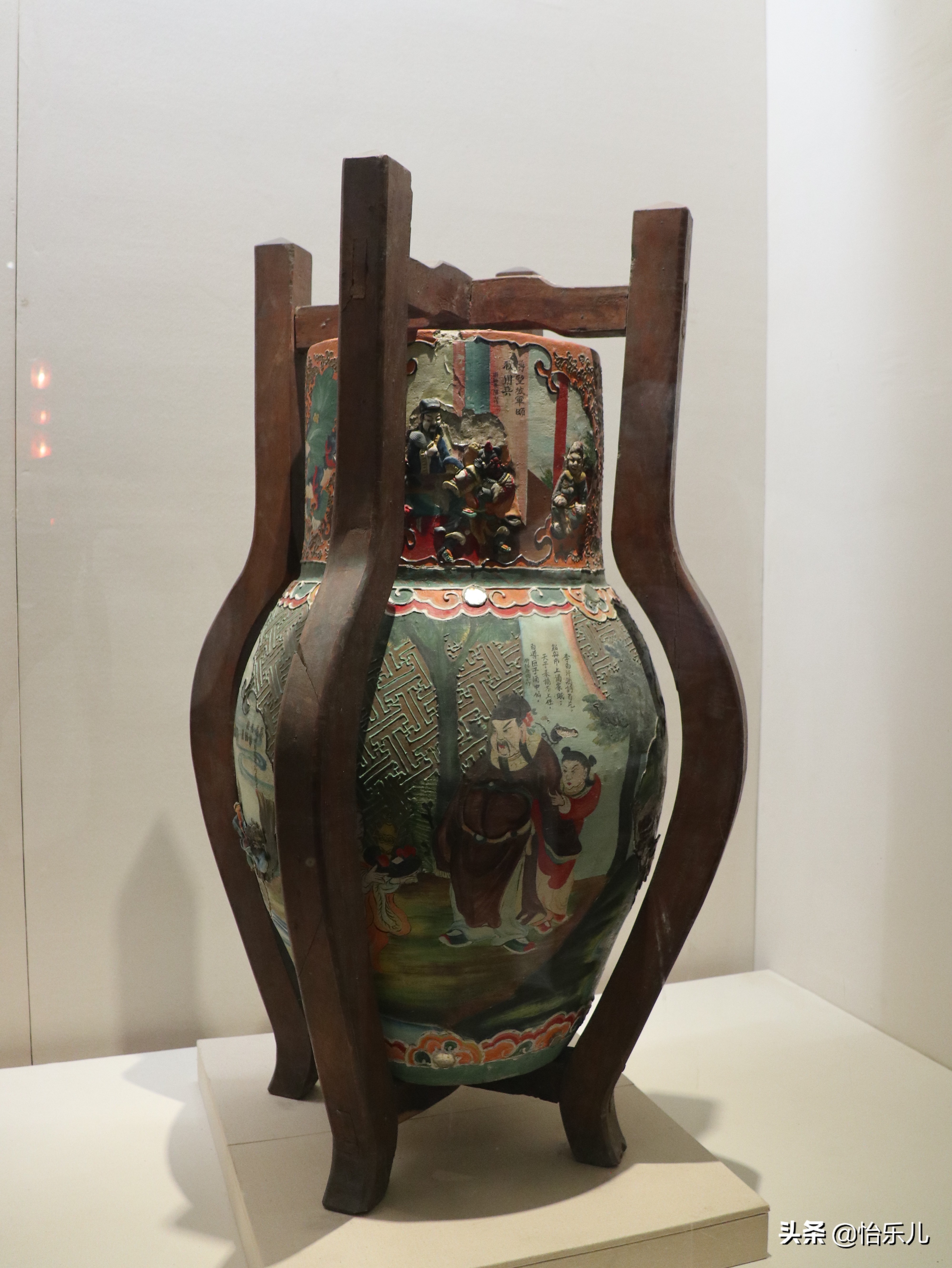 从国家宝藏最美花轿说起，江浙女儿出嫁的十里红妆到底有多燃