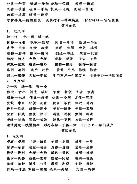 部编版三下生字视频,部编版三下语文多音字整顿