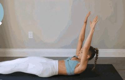 零基础腹部训练马甲线,9个腹部训练动作练出马甲线