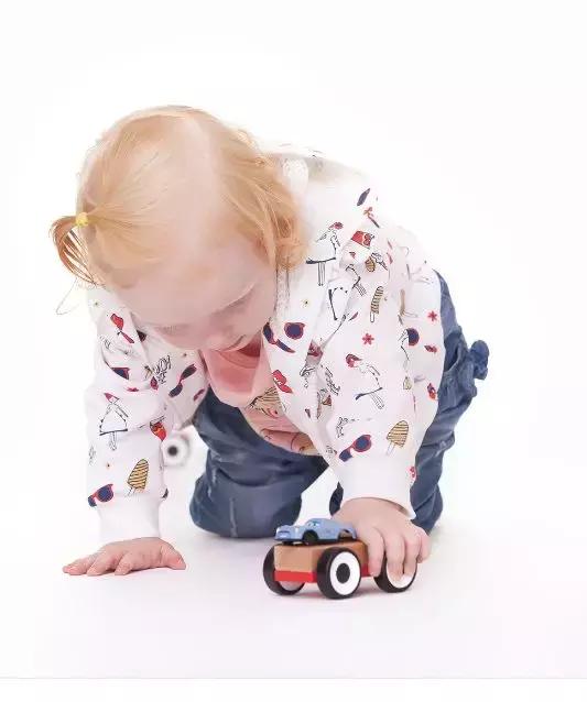 冬天儿童怎么穿搭衣服好看又时尚,儿童唐装怎么穿搭