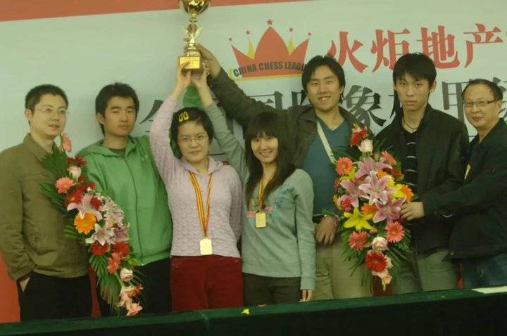 浪花淘不尽英雄济南银丰城市国象赛夺冠幕后