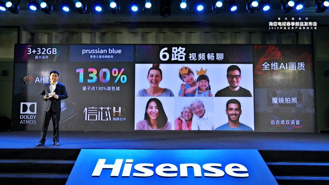 wifi6品类中国市场份额第一,国产wifi6电视系列