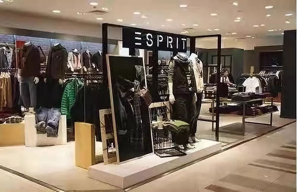 esprit男装,esprit男装会被撤掉吗