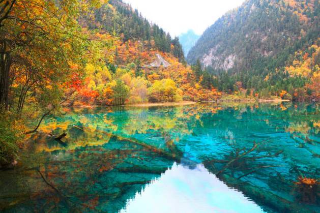 中国最美乡村Top10，有你家乡吗？