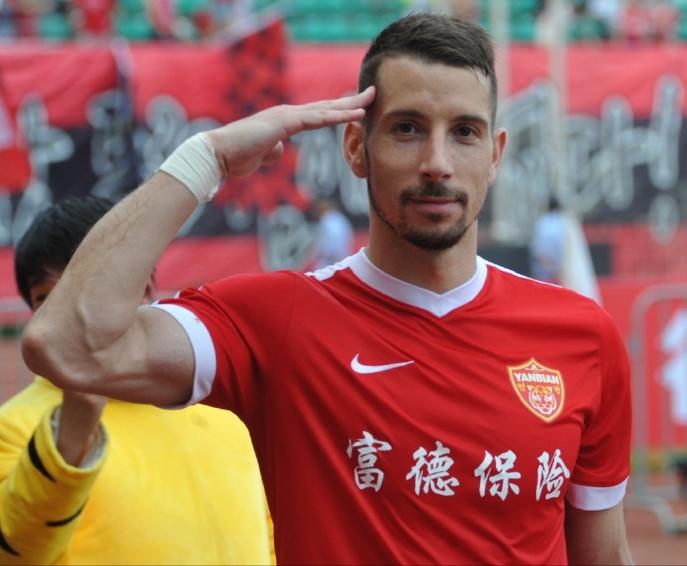 延边职业足球风云录,延边职业足球风云录74