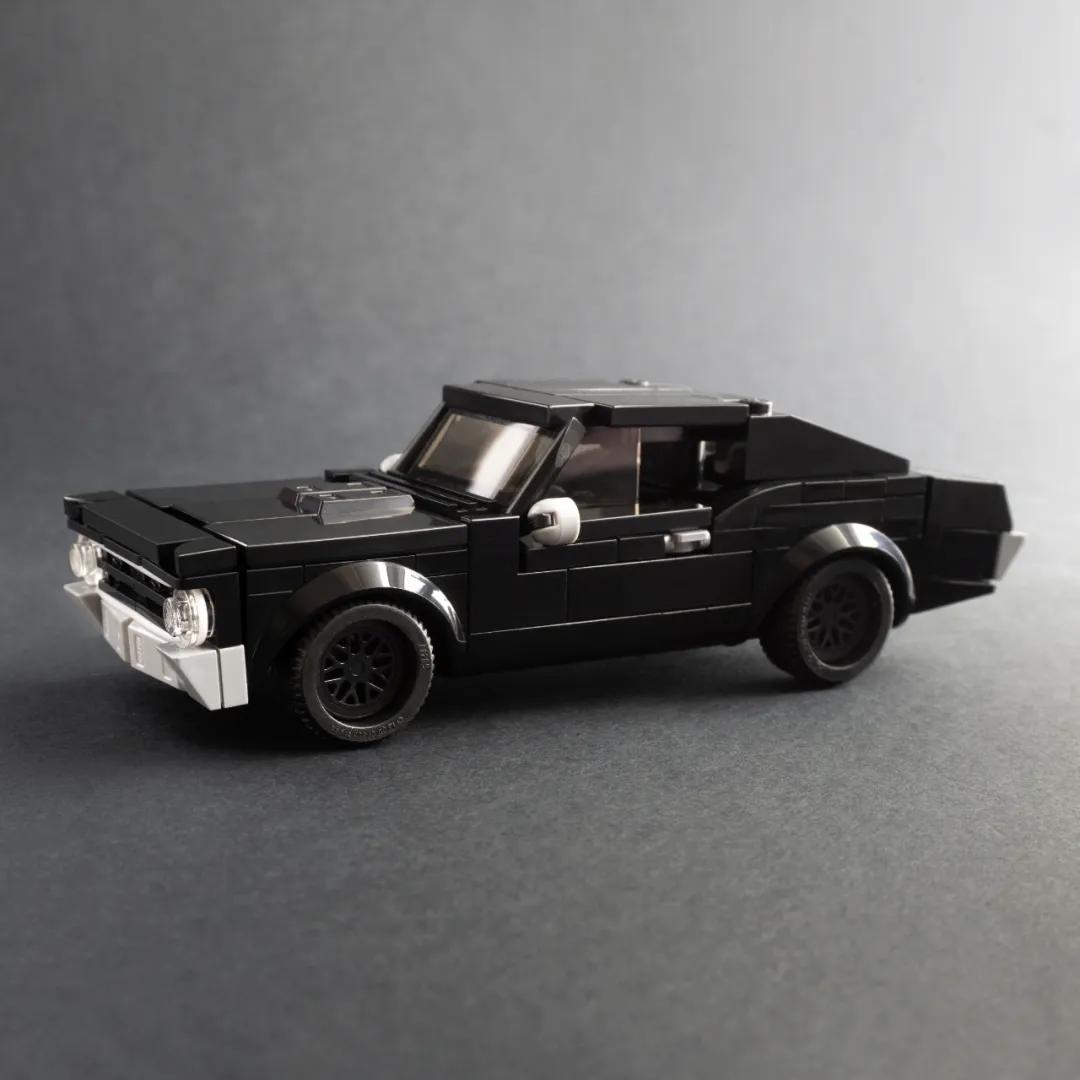 乐高国外moc机甲作品,乐高moc作品